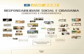 RESPONSABILIDADE SOCIAL E CIDADANIA...3.1.4 Consolidação de um novo caminho para a gestão empresarial 47 3.1.5 Conclusão 49 3.2 Responsabilidade social empresarial no Brasil 50