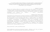 O contrato atípico de resseguro e as discussões ...polidoconsultoria.com.br/textos/Texto_Resseguro_publicado_na... · Pesquisadora do Projeto de Pesquisas de Direito Minerário