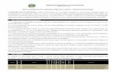 EDITAL NORMATIVO DO CONCURSO ... - votuporanga.sp.gov.br · Aplica-se ainda aos candidatos aprovados as disposições da Lei Complementar n.º 215, de 05 de julho de 2012 (Estatuto
