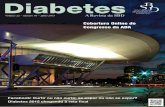 Cobertura Online do Congresso da ADA · 1 Palavra do Presidente 3 Palavra do Editor-Chefe 4 Saúde e Ciência 6 Congresso: Diabetes 2015: Pontos Importantes 8 Pode o Efeito Placebo