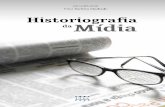 Historiografia - UniFOAweb.unifoa.edu.br/editorafoa/wp-content/uploads/2016/11/... · Uma análise da trajetória de Carlos Marighella nos documentários de Silvio Tendler, Carlos