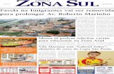 19 a 25 de março de 2010 Favela na Imigrantes vai ser ...jornalzonasul.com.br/edicoes/ed2463-19-a-25-de-marco-de-2010.pdf · bocha, do futebol de salão e •LAZER Anos 70 no Banespa: