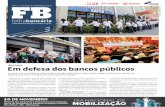 FB 1a quinzena NOV 2017 - bancariosdecuritiba.org.br · JOKA MADRUGA/SEEB CURITIBA GIBRAN MENDES/CUT DIA NACIONAL DE ... /BANCO DO BRASIL /DICAS CULTURAIS Admitidos até agosto de