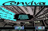 CONVIVA: 60 edições de histórias e conquistas · Clarice Lispector (1920-1977) Arraial da ADEVA para espantar o frio No dia 14 de julho, ... e brindes, rifa, música e, como não