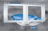VEKA - 1-1 · 2014-04-14 · Em todo o mundo e ainda levando mais de quuatro décadas no mercado de janelas de PVC, ... fabricação de perfis de PVC para portas e janelas. Estes