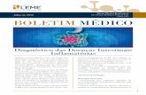Boletim Médico Julho2016lableme.com.br/boletins-medicos/arquivos/boletim-medico-julho-2016.pdf · liberada pelos neutrófilos polimorfonucleares no intestino frente a uma exposição