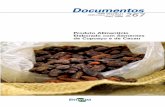 Documentos ISSN online 2176-5081 267 Julho, 2009 · Chocolate – processamento. 2. ... as sementes de cupuaçu pode proporcionar a fabricação de alimentos ... Processo de obtenção