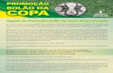 Regras da Promoção Bolão da Copa Grupo Seculus · Regras da Promoção Bolão da Copa Grupo Seculus ... colocadas na Copa do Mundo de Futebol de 2010, realizada entre 11 de junho