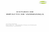 ESTUDO DE IMPACTO DE VIZINHANÇA - guaruja.sp.gov.br · O empreendimento realiza manutenções preventivas e corretivas em motores a diesel Volvo Penta, os trabalhos são executados
