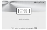 Manual do utilizador - docs.whirlpool.eudocs.whirlpool.eu/_doc/400011284311PT.pdf · fabricante ou por um técnico de assistência ou pessoas similarmente qualificadas de modo a evitar