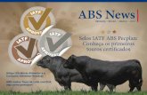 ABS News - abspecplan.com.br · Mitos & Verdades - Tecnologia ... e veterinárias da universidade estadual paulista (UNESP), no ... e ao mesmo tempo protegidos da radiação ultravioleta.