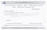 Certificado 0793 2013 - Inmetro - Instituto Nacional de ... · usou-se um medidor de condutividade eletrolítica, calibrado pelo Inmetro [3], acoplado a uma célula eletrolítica