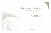 Marco Antonio Rios - Prof. Clodomiro Unsihuay Vila, Ph.D ...clodomirounsihuayvila.weebly.com/.../vertedouros_parte_2_de_3.pdf · Duas formas de dissipadores de energia 1. Aqueles
