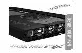 Processador DX - Manual RV02 - Industria e Com©rcio de ... DX - Manual RV02.pdf  performance para