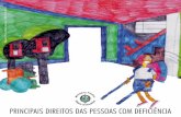 Desenho: Dimas Ribeiro Queiroz - APAE / Porto Velho · Em Porto Velho, na Secretaria Municipal de Transporte e Trânsito ... Para tanto, deve requerer carteira de passe livre no Departamento