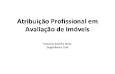 Atribuição Profissional em Avaliação de Imóveis · Bachianinha (Paulinho Nogueira) Title: ATRIBUICAO_PROFISSIONAL Author: frederico Created Date: 10/28/2012 12:14:03 PM ...