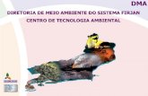DIRETORIA DE MEIO AMBIENTE DO SISTEMA FIRJAN … do... · Redução Reciclagem Reciclagem Ciclos na fonte interna externa biogênicos Modificação Modificação Estruturas Materiais