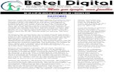 17-04-23 Boletim Digital Betel Boletim Digital Betel.pdf · São amigos leais e mentores de confiança. A exortação na Palavra é uma de suas práticas mais produtivas. Os pastores