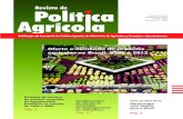 Pol Agr 02-2006 - agricultura.gov.br · Sebastião Teixeira Gomes ... de gestão de risco na agricultura ... Secretaria de Gestão Estratégica Parque Estação Biológica ...