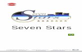 Seven Stars pt - classone.es Stars pt.pdf · características do quarto, se está bloqueado, qual o motivo ou quem o estã limpando ... Mudança de quarto. F7. Despejo de cobranças.