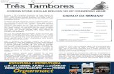Volume 5 Issue 12 02/05/2018 Três Tambores · ST Taboquinha acaba de ultrapassar os 1.000 pontos de Registro de Mérito (RMT) da Associação Brasileira de Criadores do Cavalo Quarto