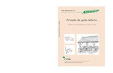 Agrodok-14-Criação de gado leiteiro - CTA Publishing · A horta de quintal nas regiões tropicais E, P, I, F 10. A cultura da soja e de outras leguminosas P, I, F ... 6.4 Animais