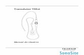TEExi UG PTB P21487-04 - sonosite.com · Para identificar os símbolos utilizados, consulte o manual do usuário do sistema de ultrassom. Declaração de garantia O transdutor TEExi