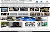 Jeidson Marques; Carlos Durão; Paulo Miamoto; Jamilly ... HVFX 3D.pdf · acidentes, reprodução simulada, identificação humana (reconstrução facial), dinamizando inúmeras perícias