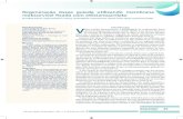 Regeneração óssea guiada utilizando membrana reabsorvível ...revodonto.bvsalud.org/pdf/rbo/v69n1/a10v69n1.pdf · de pesquisa foi submetido à análise pelo Comitê de Ética em