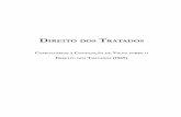 DIREITO DOS TRATADOS - Arraes Editores · S165 Direito dos tratados: comentários à Convenção ... Ciência Jurídica e de graduação em Direito e Relações Internacionais. Possui