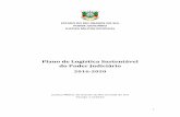 Plano de Logística Sustentável do Poder Judiciário · Plano de Logística Sustentável do Poder Judiciário 2016-2020 Justiça Militar do Estado do Rio Grande do Sul Versão 1.4/2016