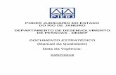 PODER JUDICIÁRIO DO ESTADO DO RIO DE JANEIRO …portaltj.tjrj.jus.br/documents/10136/310720/RAD-DEDEP-001-REV-19.pdf · 4.1 Requisitos Gerais (NBR ISO 9001: 2015 4.1, 4.2) ... IMPORTANTE: