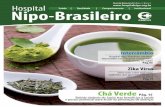 CAPA HNB 12 - Hospital Nipo-Brasileiro · nos arredores do nosso Hospital, para levar exames gratuitos de IMC – Índice de Massa Corporal no Dia Mundial da Saúde. Temos certeza