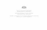 Secretaria de Estado do Meio Ambiente Diretor Presidentemarsp.cptec.inpe.br/gestar/RelatorioAr2004.pdf · Setor de Engenharia Automotiva e Certificação Setor de Meteorologia e Interpretação