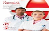 Manual de Orientação - Plano de Saúde · 1 Índice Descrição pormenorizada para os ícones dos atributos de qualificação dos prestadores de serviço na área de saúde suplementar