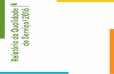 Relatório da Qualidade de Serviço - iberdrola.pt 2016... · Índice / 5 Relatório da Qualidade de Serviço 2016 / 1. Introdução 6 2. Sumário Executivo 8 3. Caracterização