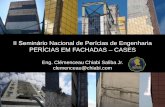 II Seminário Nacional de Perícias de Engenhariaibape-nacional.com.br/biblioteca/wp-content/uploads/2014/10/... · patologia em fachada, pode ser interpretada como um procedimento