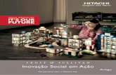 Inovação Social em Ação - hitachi.com.brhitachi.com.br/.../downloads/Hitachi_FS_WP__Inovacao_Social_Acao.pdf · Financeiros, com um faturamento de US$ 93,4 bilhões e mais de