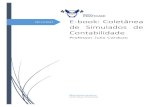 E-book: Coletânea de Simulados de Contabilidade · disciplinas de Contabilidade Geral, Avançada, de Custos e Perícia Contábil aqui no ... nenhuma perda adicional proporcionada
