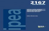 O BRASIL E A CADEIA AUTOMOBILÍSTICA: UMA AVALIAÇÃO …repositorio.ipea.gov.br/bitstream/11058/6571/1/td_2167.pdf · novas estratégias de internacionalização da produção, como