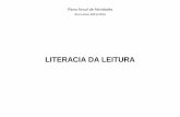 LITERACIA DA LEITURA - rrbe.azores.gov.ptrrbe.azores.gov.pt/dados/upload/files/atividades/2015_2016/... · - Espaço das histórias – Criação de um espaço reservado à leitura