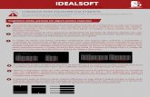 IDEALSOFTIDEALSOFT - download.idealsoft.com.brdownload.idealsoft.com.br/outrosarquivos/Label-Shop-91.pdf · L1: Código do Produto L2: Código de Barras L3: Preço Sem Formatação