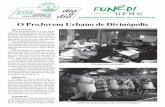 O ProJovem Urbano de Divinópolis - funedi.edu.br a dia/diaadia202.pdf · associada à Universidade do Estado de Minas Gerais (UEMG) Nº 202 * ESPECIAL * 19 de outubro a 8 de novembro