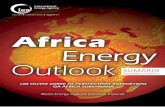 Africa Energy Outlook - International Energy Agency...Embora os investimentos em novas fontes de abastecimento de energia aumentem, dois em cada três dólares investidos no sector