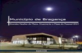 Município de Bragança - cm-braganca.pt · QUADRO 1: Resumo do Orçamento Previsto para o ano de 2014 ... Classificação Orçamental Total Saldo Descrição Decorre da leitura do