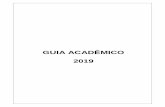GUIA ACADÊMICO 2019 - est.edu.brest.edu.br/downloads/institucional/calendario/GUIA_ACADEMICO_2019.pdf · MAPA DO CAMPUS..... 21 7. CURSOS DE GRADUAÇÃO ... 07 Último prazo para