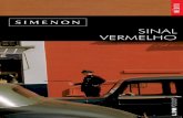 Para Marie-Georges Simenon - visionvox.com.br · Em uma hora, Nova York estaria vazia, só restando, ... tão úmido que se podia olhar para o sol amarelo-claro como através de um