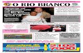 R$ Governo vai alfabetizar sete mil pessoas em Rio Branco ... · Um único doador, morto neste sábado, 21, em virtude de um Acidente Vascular Cerebral (AVC), foi o responsável por
