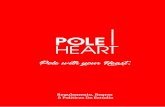 Regulamento, Regras & Políticas Do Estúdio - Pole Heart · - A transição de nível é efectuada através da avaliação do aluno pela professora que atestará o aproveitamento