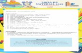 LISTA DE MATERIAL 2018 - pmundo.com.brpmundo.com.br/wp-content/uploads/2017/07/2-ao-5-Regular-1.pdf ENSINO FUNDAMENTAL 2° ANO PARTE I Agenda escolar – Será entregue pela escola.